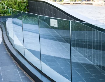 Glass Railing